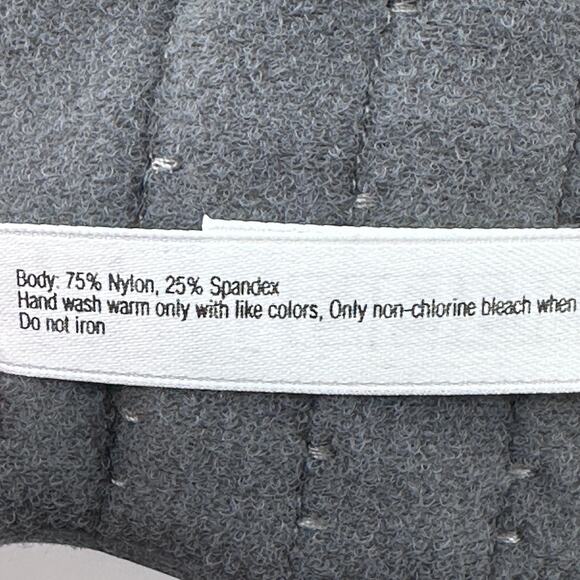 Le Mystere Safari Plunge T Shirt Bra Size 32DDD 32F Floral Winter Foliage - Picture 7 of 8